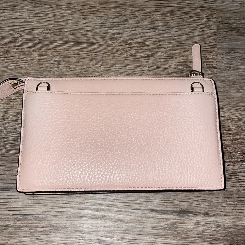 Kate Spade New York Small Tab Leather Crossbody